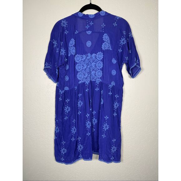 Johnny Was Tunic - Picture 2 of 4